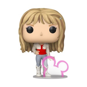 Disney Channel Retro Funko POP Disney Vinyl Figurka HM - Hannah w/Disney Icon 9 cm