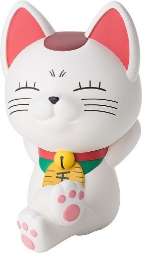 Dandadan-Skarbonka-Turbo-Granny-Beckoning-cat-17-cm