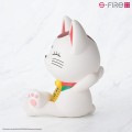 Dandadan-Skarbonka-Turbo-Granny-Beckoning-cat-17-cm
