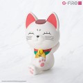 Dandadan-Skarbonka-Turbo-Granny-Beckoning-cat-17-cm