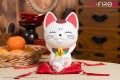 Dandadan-Skarbonka-Turbo-Granny-Beckoning-cat-17-cm