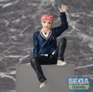 Blue Exorcist Shimane Illuminati Saga PM Perching PVC Statue Renzo Shima 14 cm  