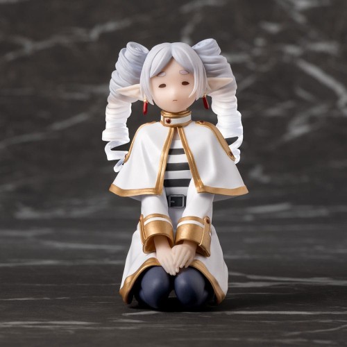 Frieren-Beyond-Journeys-End-PM-Perching-PVC-Figure-Statuetka-I-have-ringlets-now-Clear-Ver-heo-Exclusive-10-cm