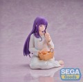 Frieren-Beyond-Journeys-End-Yumemirize-PVC-Statue-Fern-Nap-12-cm