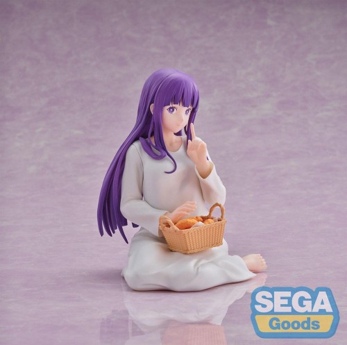 Frieren-Beyond-Journeys-End-Yumemirize-PVC-Statue-Fern-Nap-12-cm