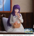 Frieren-Beyond-Journeys-End-Yumemirize-PVC-Statue-Fern-Nap-12-cm