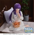 Frieren-Beyond-Journeys-End-Yumemirize-PVC-Statue-Fern-Nap-12-cm