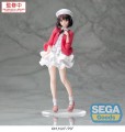 Saekano-the-Movie-finale-Luminasta-PVC-Statue-Megumi-Kato-Plain-Clothes-Ver-22-cm