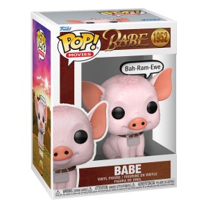 Figurka Babe Świnka z Klasą Funko POP Bah-Ram-Ewe