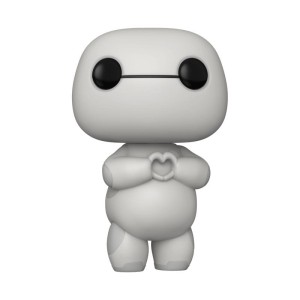 Big Hero 6 Oversized Funko POP Figurka Baymax(Heart Hands) 15 cm