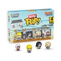Naruto-Shippuden-Bitty-Funko-POP-Figurka-4-Pack-Team-2-25-cm