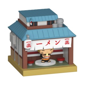 Naruto Shippuden Bitty Funko POP Town Figurka Ichiraku Ramen
