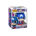 Marvel-Bitty-Funko-POP-Bots-Figurka-WI--CA-Mech-wCap-117-cm