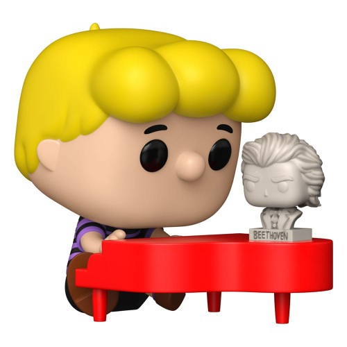Peanuts-Funko-POP-Premium-Vinyl-Figurka-Schroeder-9-cm