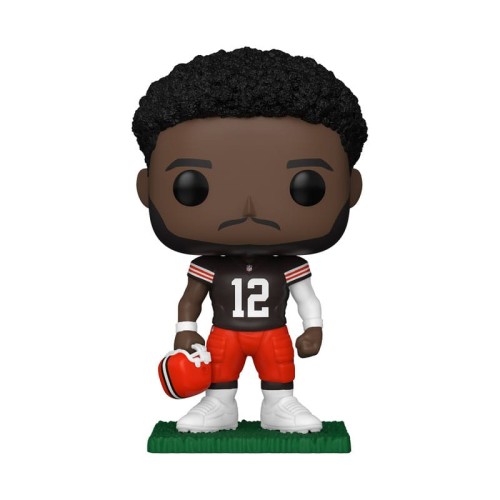 NFL-Legends-Funko-POP-Sports-Vinyl-Figurka-Browns---Shedeur-Sanders-9-cm