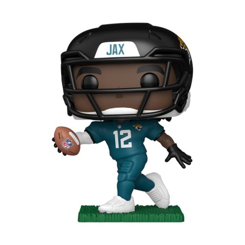 NFL-Legends-Funko-POP-Sports-Vinyl-Figurka-Jaguars--Travis-Hunter-9-cm