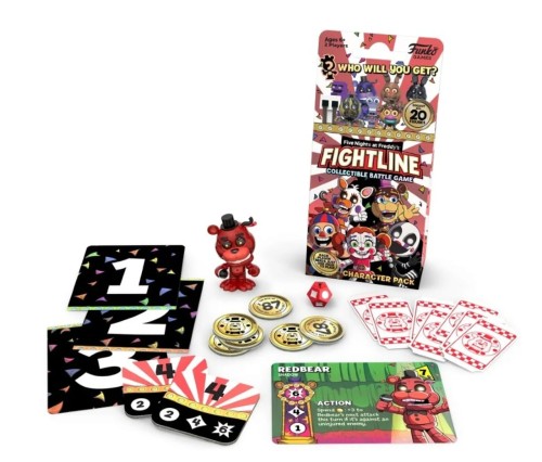 Gra Planszowa Friday Night Freddys (5).jpg