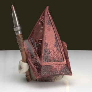 Silent Hill Tubbz Figurka Pyramid Head 1st Edition 10 cm