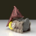 Silent-Hill-Tubbz-Figurka-Pyramid-Head-1st-Edition-10-cm