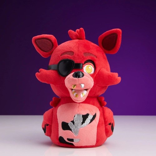 Five-Nights-at-Freddys-Tubbz-Maskotka-Pluszak-Foxy-20-cm