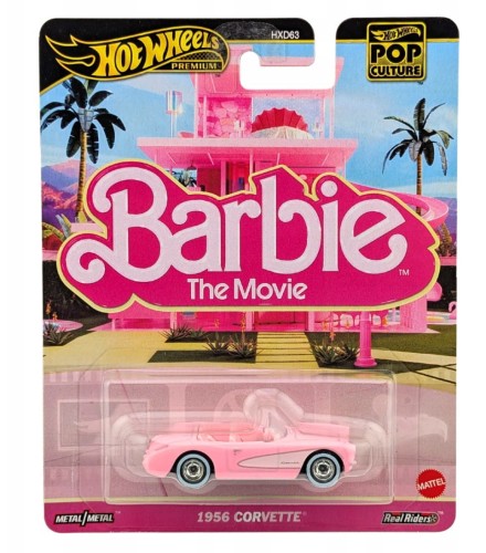 JBL79 Barbie Hot Wheels Premium Pop Culture 1956 Corvette (2).jpg