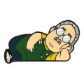 Sakamoto-Days-Pin-Badge-Laying-Down-Sakamoto-5-cm