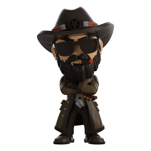 7-Days-to-Die-Vinyl-Figurka-Trader-Joel-12-cm