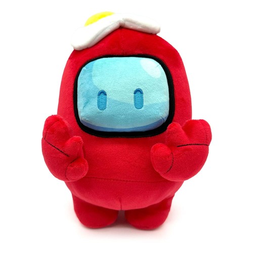 Fall-Guys-Plush-Figure-Fall-Guys-x-Among-Us-Crewmate-22-cm