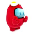 Fall-Guys-Plush-Figure-Fall-Guys-x-Among-Us-Crewmate-22-cm