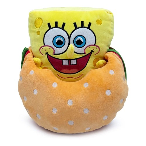SpongeBob-SquarePants-Plush-Figure-Krabby-Patty-22-cm