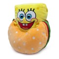 SpongeBob-SquarePants-Plush-Figure-Krabby-Patty-22-cm