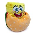 SpongeBob-SquarePants-Plush-Figure-Krabby-Patty-22-cm