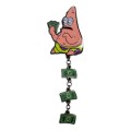 SpongeBob-SquarePants-Dangling-Pin-Badge-Patrick-12-cm