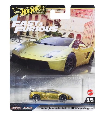 Hot Wheels Premium Fast & Furious Lamborghini Gallardo LP 570-4 Superleggera JBM01 (5).jpg