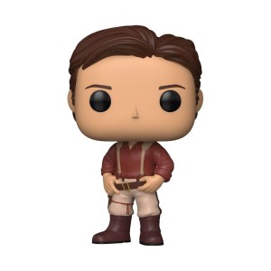 Firefly Funko POP Funko Figurka Malcolm Reynolds