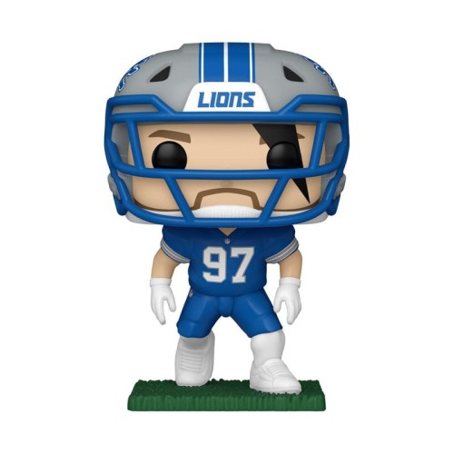 NFL-Legends-Funko-POP-Sports-Vinyl-Figurka-Lions--Aidan-Hutchinson-Home-9-cm