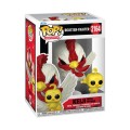 Rooster-Fighter-Funko-POPBuddy-Figurka-Keiji--Piyoko-9-cm