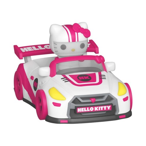 Sanrio-Bitty-Funko-POP-Ride-Figurka-Racecar-wHK-25-cm