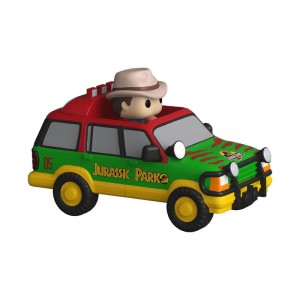 Jurassic Park Bitty Funko POP Ride Figurka Jurassic 2,5 cm 