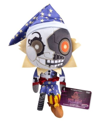 Five Nights at Freddy's Security Breach - Ruin Figure Moon 18 cm 1.jpg