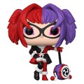 Batman-Ninja-Funko-POP-Heroes-Vinyl-Harley-Quinn-9-cm