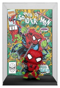 Marvel POP! Comic Covers Figurka Web of Spider-Man (Spider-Hulk)