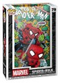 Marvel-POP-Comic-Covers-Vinyl-Figurka-Web-of-Spider-Man-70-Spider-Hulk-9-cm