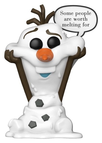 Frozen-Funko-POP-Sayings-Vinyl-Figurka-Olaf-9-cm