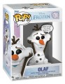 Frozen-Funko-POP-Sayings-Vinyl-Figurka-Olaf-9-cm