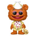 Muppet-Babies-Funko-POP-Figurka-Baby-Fozzie-9-cm