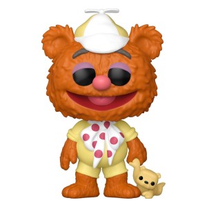 Muppet Babies Funko POP Figurka Baby Fozzie