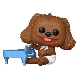 Muppet Babies Funko POP Figurka Baby Rowlf