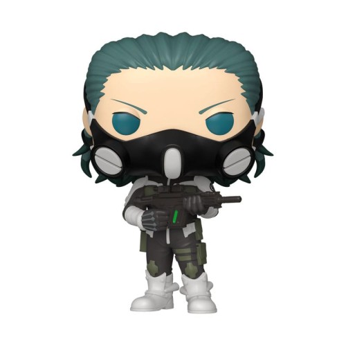 Figurka Funko Kaiju No. 8 POP Animation Vinyl Haruichi 9 cm