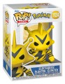 Pokémon POP! Games Vinyl Figure Electabuzz Funko 9 cm